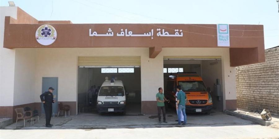 في عيدها القومي.. تنفيذ 1609 مشروعًا بـ “حياة كريمة” تخدم 1.2 مليون مواطنا بالمنوفية