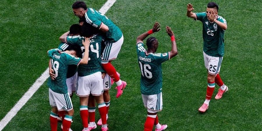التشكيل الرسمي لقمة المكسيك وكوريا الجنوبية في كأس العالم