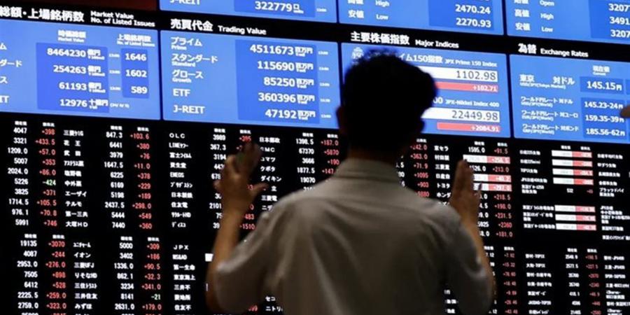 تحرك يهز الأسواق.. المستثمرون اليابانيون يسجلون أكبر انسحاب من الأسهم الأجنبية