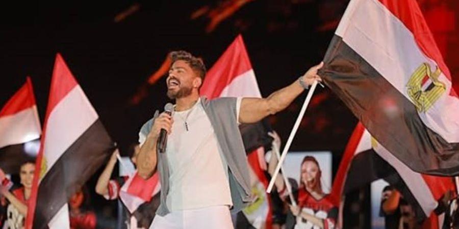 كيف تحولت Egyptian Fan Zone إلى أكبر تجمع جماهيري لمتابعة كأس العالم 2026؟
