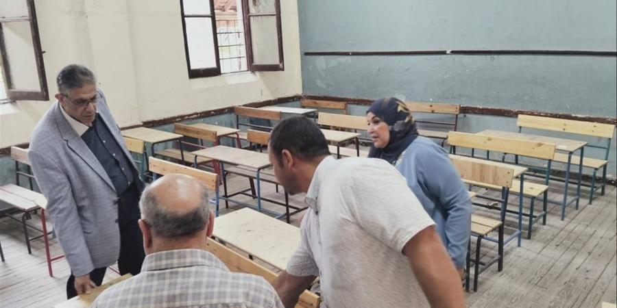 امتحانات الثانوية العامة تنطلق الأحد.. ورسائل حاسمة من وزير التعليم للمخالفين