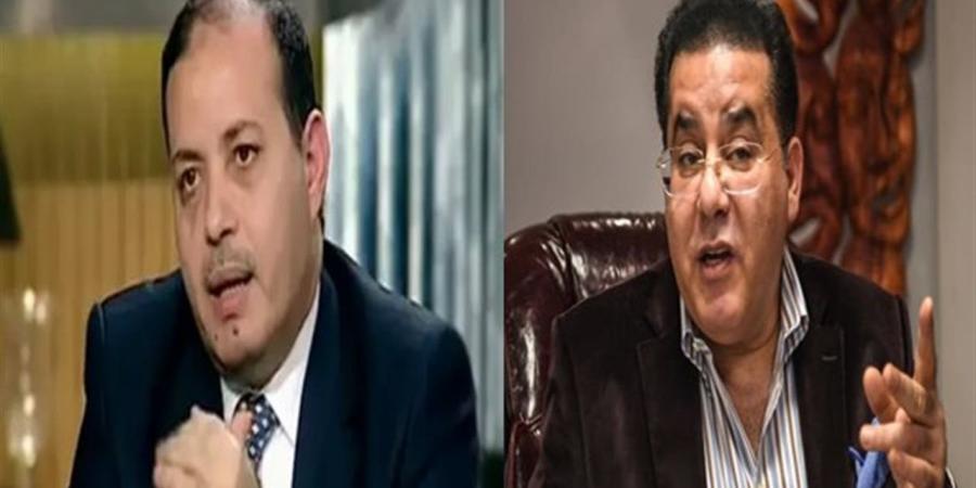 أخونة التكريم| بعد فتنة وزير إعلام الإخوان.. أيمن نور يوجّه رسالة شكر للبلشي من إسطنبول ويطالب بتكريمه