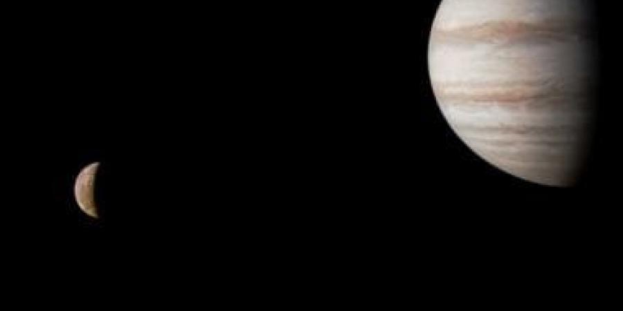 هل وصلت الحياة إلى الأرض عن طريق الكويكبات بمساعدة من كوكب المشترى؟