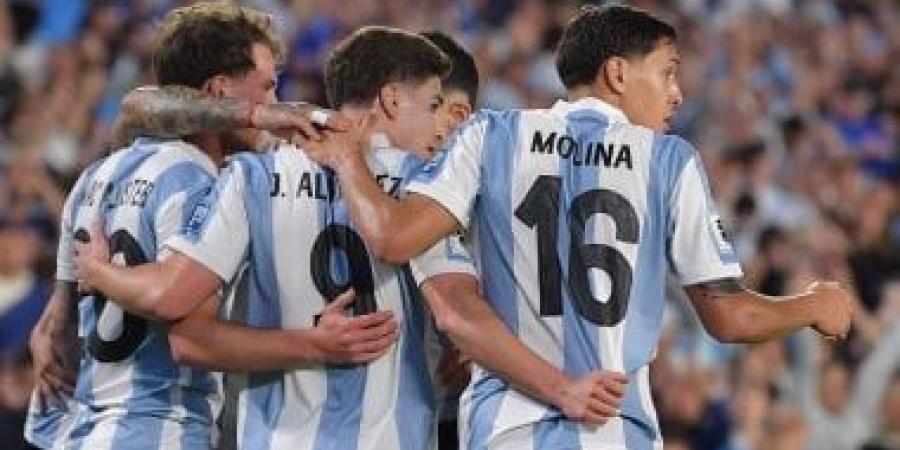 أخبار سارة فى معسكر الأرجنتين قبل مواجهة النمسا بكأس العالم