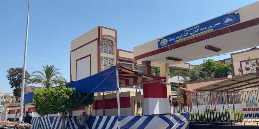 غرفة عمليات وطوارئ استعدادا لماراثون الثانوية العامة في دمياط الجديدة