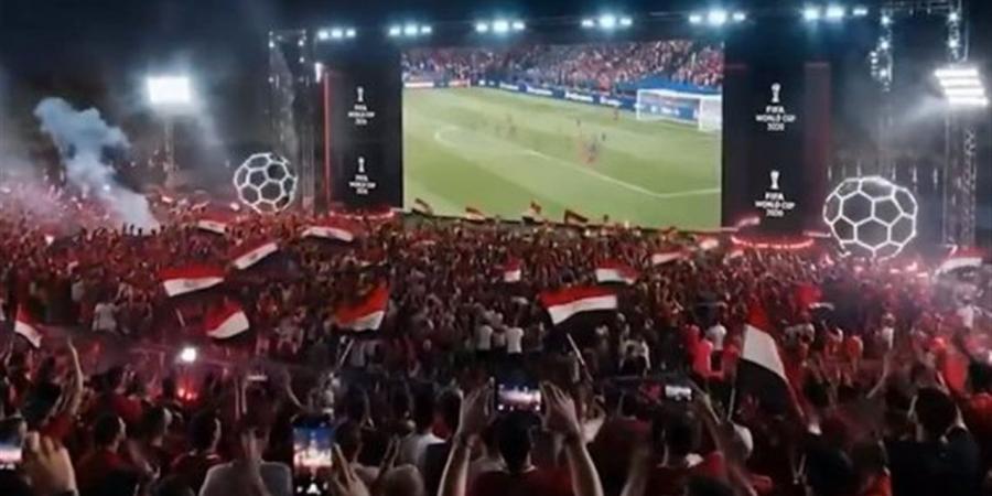 مسابقات وحفل "ديسكو مصر".. "فان زون" أكبر منطقة تشجيع لمتابعة مباراة مصر ونيوزيلندا بالمونديال