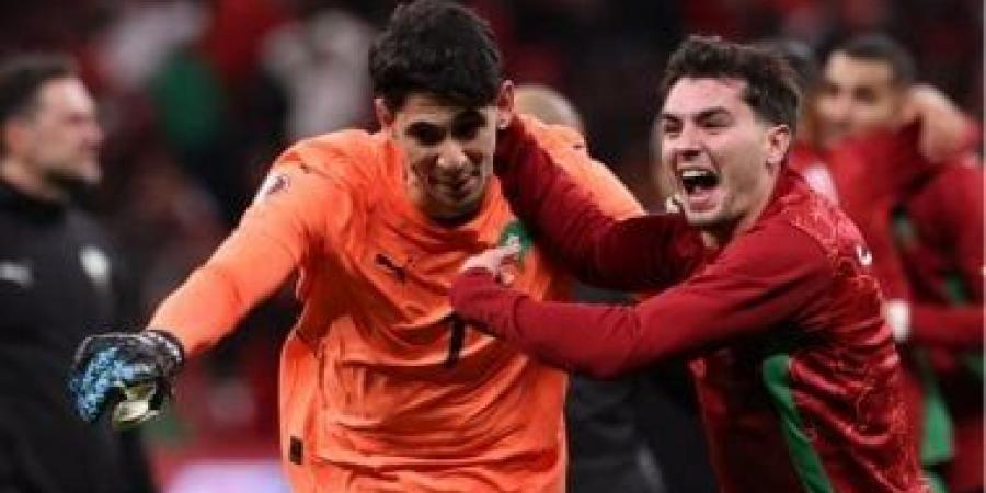 ياسين بونو على أعتاب إنجاز تاريخي عربي وإفريقي في كأس العالم 2026