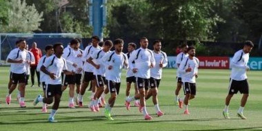 بعثة منتخب مصر تغادر اليوم إلى فانكوفر لمواجهة نيوزيلندا فى كأس العالم