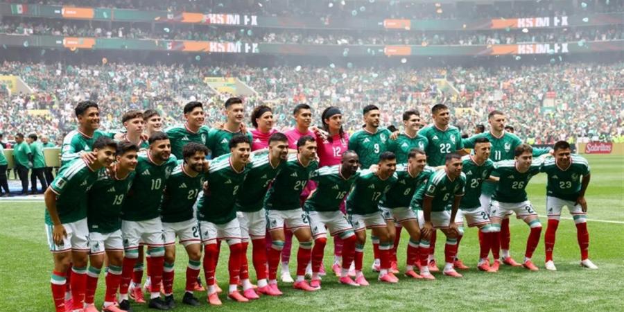 بث مباشر الآن لمباراة المكسيك وكوريا الجنوبية في نهائيات كأس العالم 2026