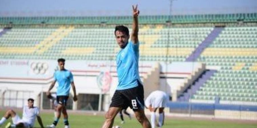 غزل المحلة يوافق على بيع التونسي رشاد العرفاوي