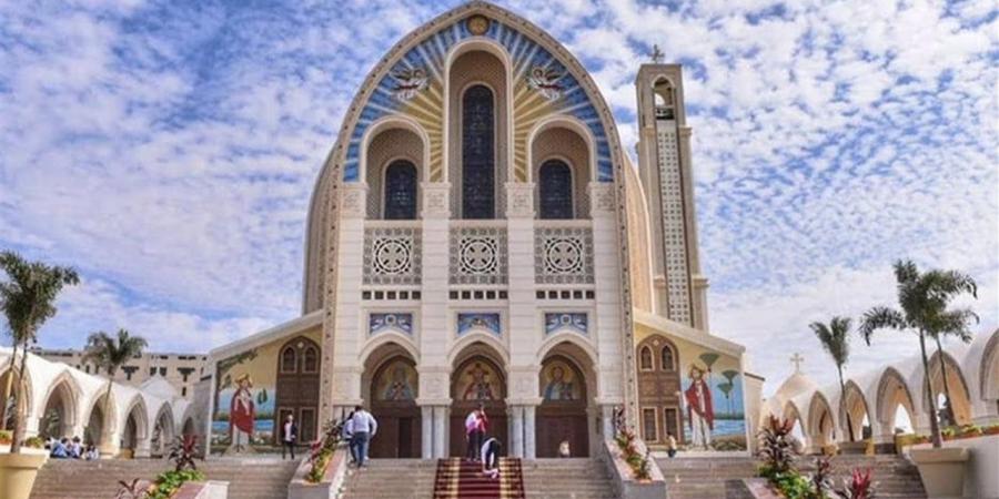 كيف يستعد دير درنكة لاحتفالات موسم العذراء مريم 2026؟
