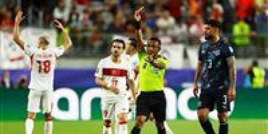 تركيا ضد باراغواي.. هدف مبكر يقود باراجواي للفوز على تركيا وخروجها من كأس العالم 2026