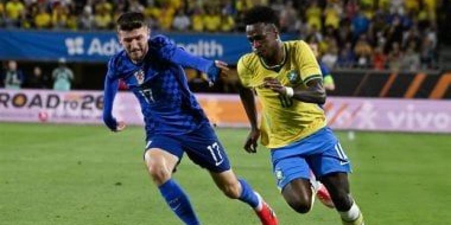 ملخص وأهداف مباراة البرازيل ضد هايتي فى كأس العالم 2026