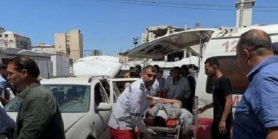 إصابة فلسطينيين اثنين برصاص الاحتلال الإسرائيلي جنوب قطاع غزة