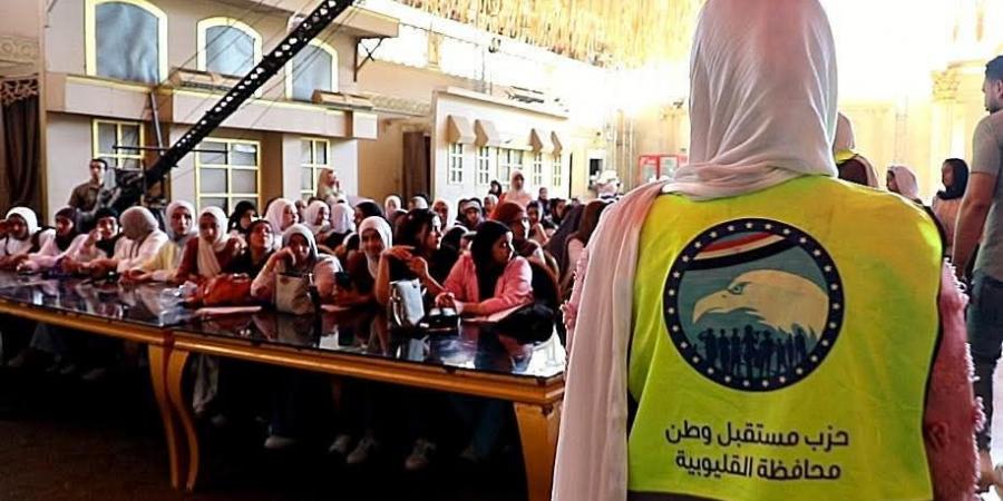 أكثر من 500 طالب يشاركون في مراجعات مستقبل وطن النهائية بشبرا الخيمة
