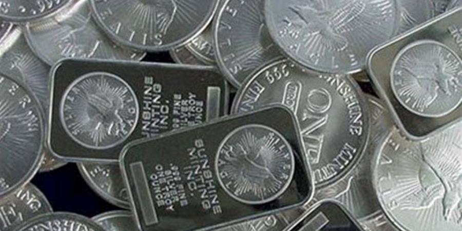 أسعار الفضة في مصر تتراجع 6.5% خلال أسبوع وعيار 999 يسجل 112 جنيهًا