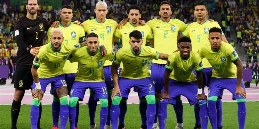 شاهد الآن البث المباشر لمباراة البرازيل وهايتي في كأس العالم 2026