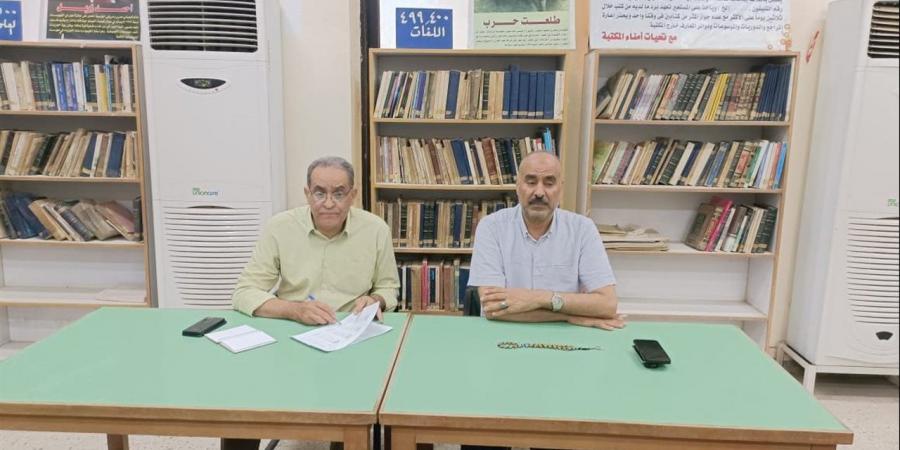 تعليم بني سويف يُنهي استعداداته لامتحانات شهادة الثانوية العامة