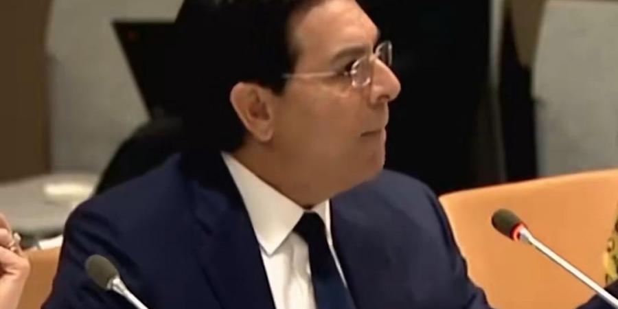 «أخرسي».. مشادة كلامية بين سفير إسرائيل و مسؤولة أممية خلال جلسة بالأمم المتحدة