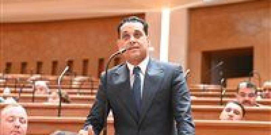 وكيل مشروعات النواب: ثورة 30 يونيو أنقذت الدولة ورسخت تمكين الشباب والمرأة وفتحت آفاق التنمية أمام المصريين