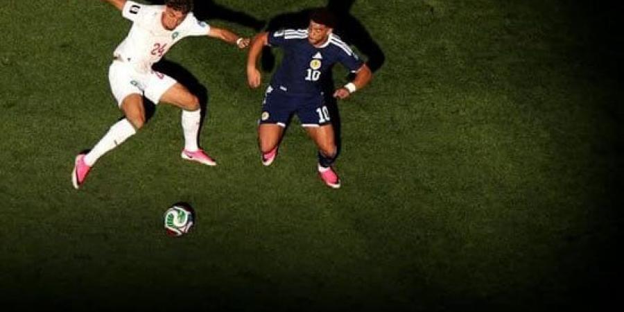 المغرب يفتتح انتصاراته في كأس العالم 2026 بالفوز على إسكتلندا 1-0.. صور
