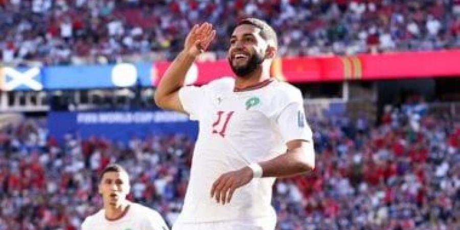 ملخص وأهداف مباراة منتخب المغرب وإسكتلندا فى كأس العالم 2026