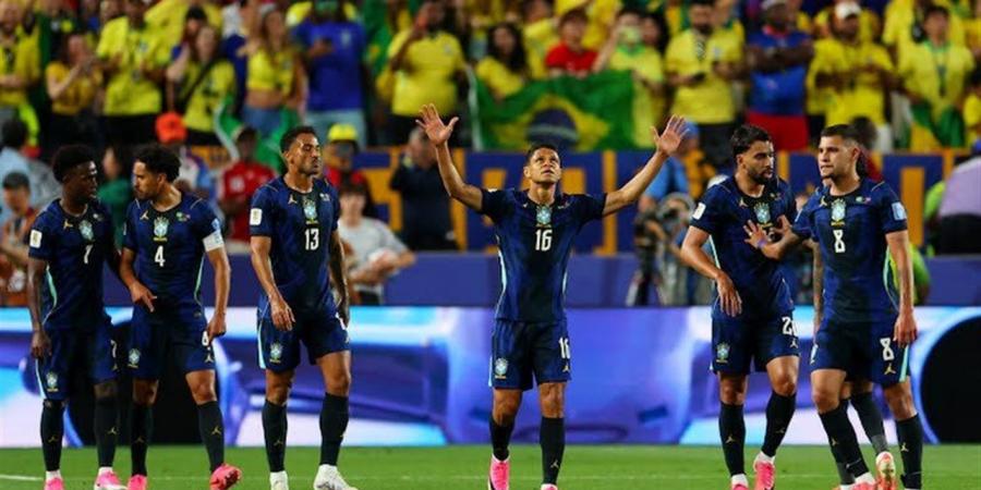البرازيل تكتسح هايتي وتحقق أول فوز بكأس العالم 2026