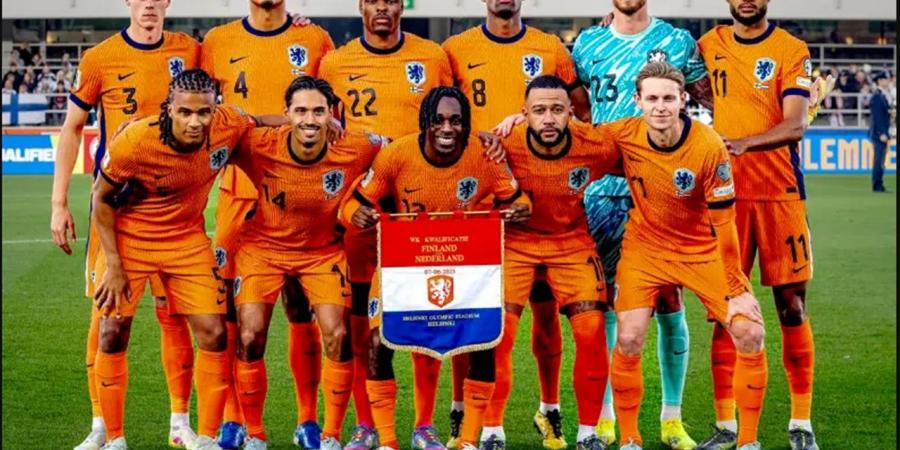 يلاشوت بث مباشر الآن لمباراة هولندا والسويد في نهائيات كأس العالم 2026