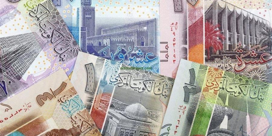 سعر الدينار الكويتي اليوم السبت 20-6-2026 في بعض البنوك