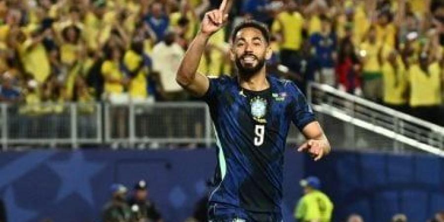 البرازيل تقسو على هايتى بثلاثية فى الشوط الأول ببطولة كأس العالم 2026