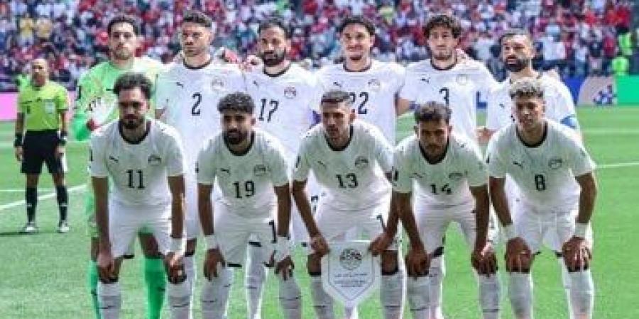 جدول ترتيب مجموعة مصر فى كأس العالم 2026 قبل مباراة نيوزيلندا