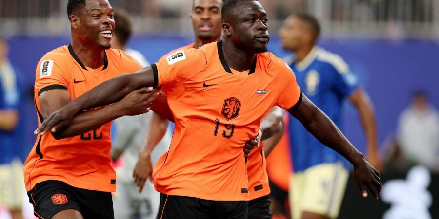 هولندا ضد السويد.. ملخص اهداف ونتيجة مباراة هولندا ضد السويد في كأس العالم بعد مرور 45 دقيقة