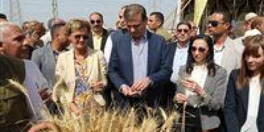 "الزراعة" في ذكرى 30 يونيو.. طفرة تاريخية ونقلة نوعية في قطاع الزراعة والأمن الغذائي
