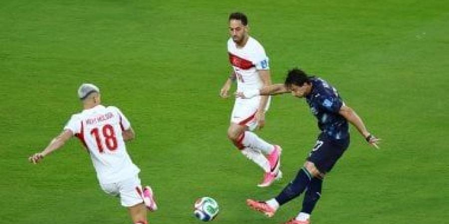 ملخص وأهداف مباراة تركيا ضد باراجواي فى كأس العالم 2026