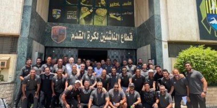 المقاولون يُعين أحمد سعيد رئيساً لقطاع الناشئين ويعتمد تشكيل موسم 2026-2027
