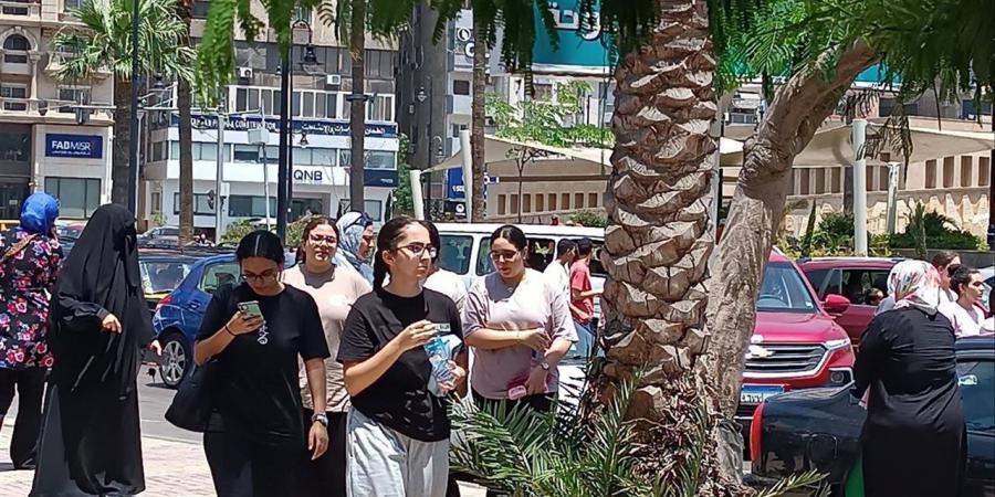 من داخل غرفة العمليات.. تعليم الإسماعيلية يتابع لحظة بلحظة انتظام امتحانات الثانوية العامة