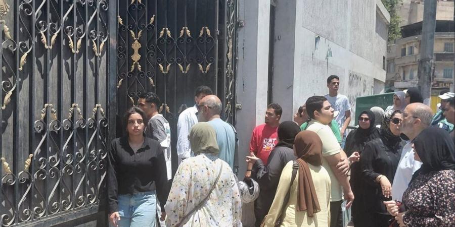 بعد بدء الامتحانات اليوم.. جدول امتحانات الثانوية العامة 2026 ومواعيد المواد المقبلة