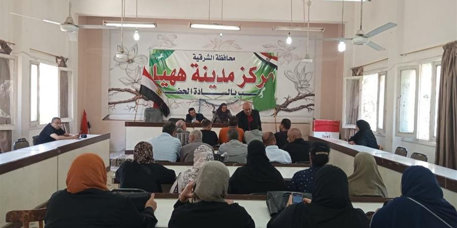 "إعلام الشرقية" تنفذ ندوات توعوية لنشر الوعي البيئي وترشيد استهلاك الطاقة