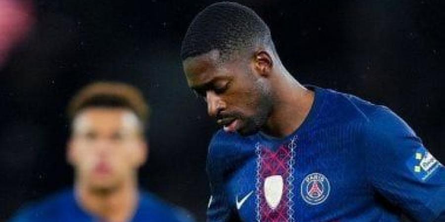 «يعاملونه كخدام لـ مبابي».. انتقادات لاذعة بسبب وضع ديمبلي مع منتخب فرنسا