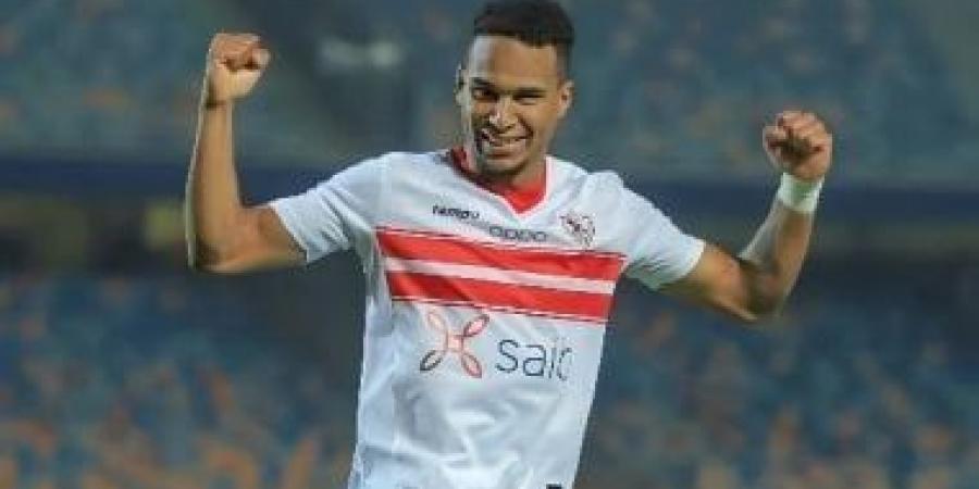 الزمالك يرد على وكيل سيف الجزيري: لم نفسخ عقد اللاعب