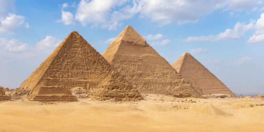 مصر ونيوزيلندا فى كأس العالم.. الأهرامات وطبيعة الجنوب على قائمة التراث العالمى