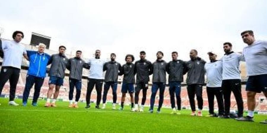 الزمالك يدرس نقل تدريباته إلى ملعب الدفاع الجوي فى الموسم الجديد