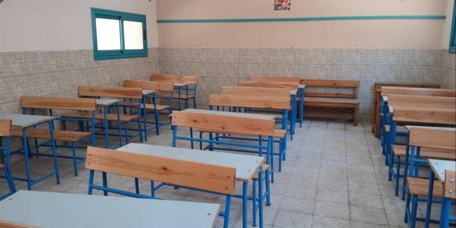 66117 طالب وطالبة يؤدون امتحانات الثانوية العامة في 125 لجنة بالإسكندرية