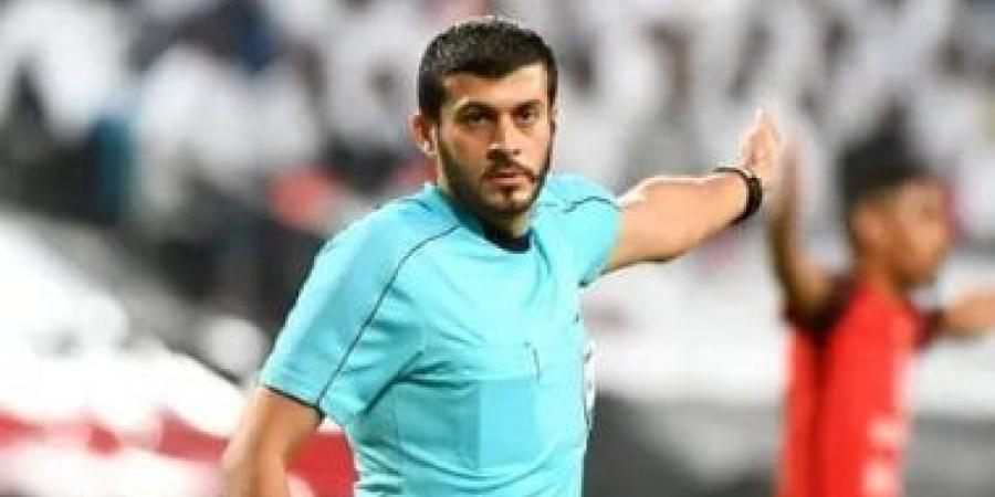 معلومات مهمة عن حكم مباراة مصر ونيوزيلندا بكأس العالم.. أول ظهور مونديالى
