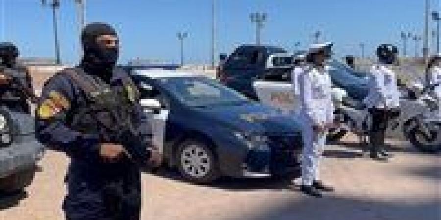 لتوفير الأجواء المناسبة.. الداخلية ترفع درجة الاستعداد لتأمين لجان الثانوية العامة