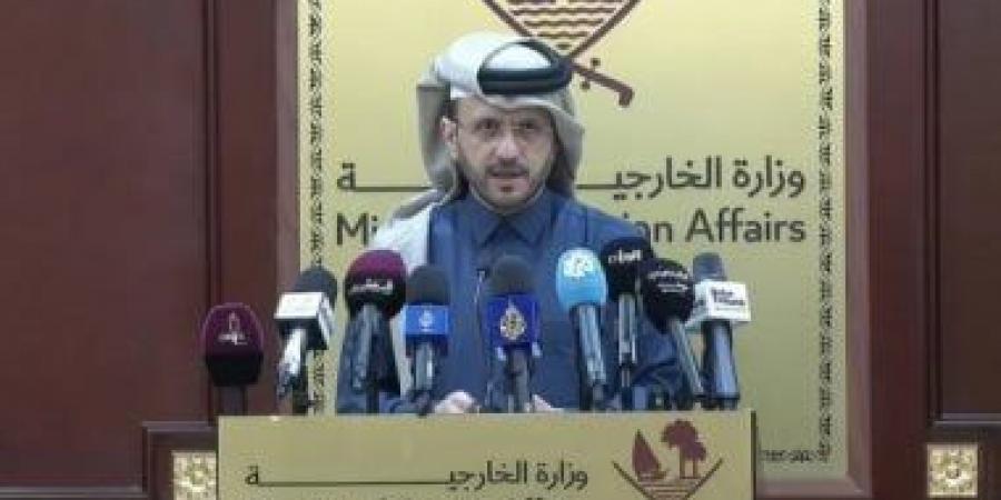 قطر: بدء قمة بحيرة لوسيرن فى سويسرا وتشكيل مجموعات تقنية للتفاوض