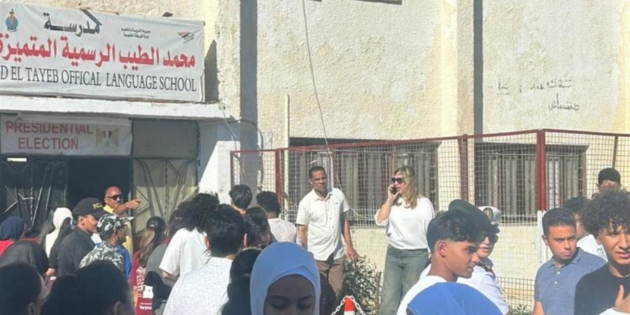 "تعليم البحر الأحمر": دخول جميع طلاب الثانوية اللجان وحضور جميع المراقبين ورؤساء اللجان