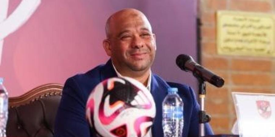 وليد صلاح الدين: الأهلى يحتاج لتخفيض العقود بنسبة 50%.. وتوروب تعرض للظلم
