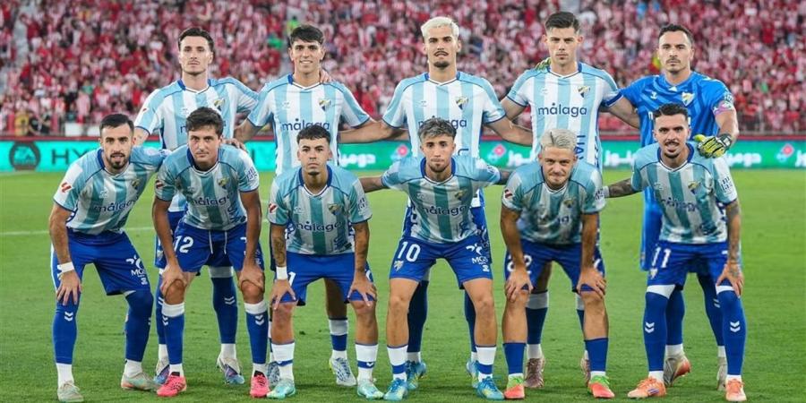 ملقا يعود للدوري الإسباني بانتصاره على ألميريا
