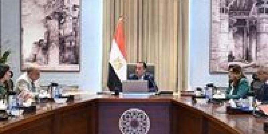 رئيس الوزراء يتابع موقف تعديلات قانون التصالح في مخالفات البناء وإتاحة المزيد من التيسيرات